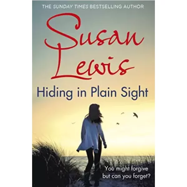 Hiding In Plain Sight: The Thought-Provoking Suspense Novel From The Sunday Times Bestselling Author - Susan Lewis-image