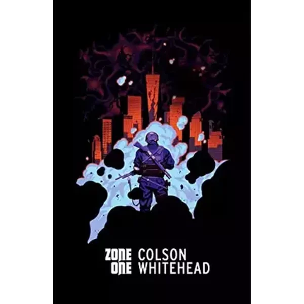 Zone One (Vintage American Gothic) - Colson Whitehead