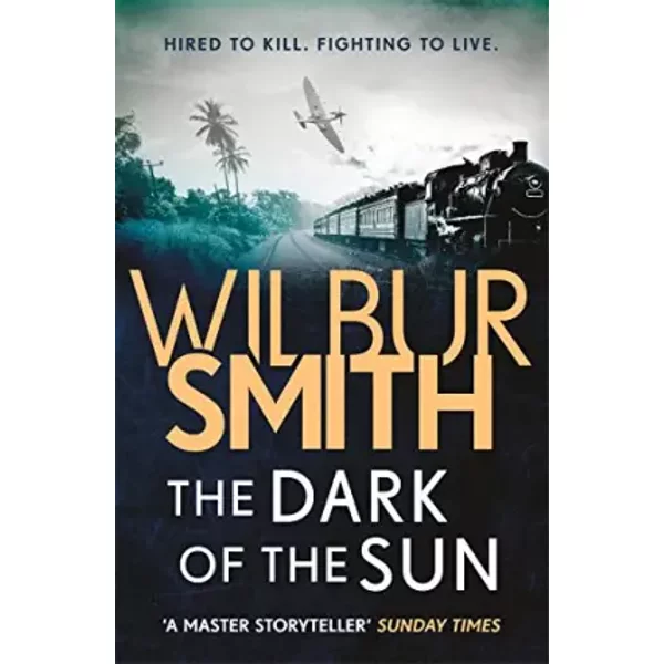Dark Of The Sun - Wilbur Smith-image