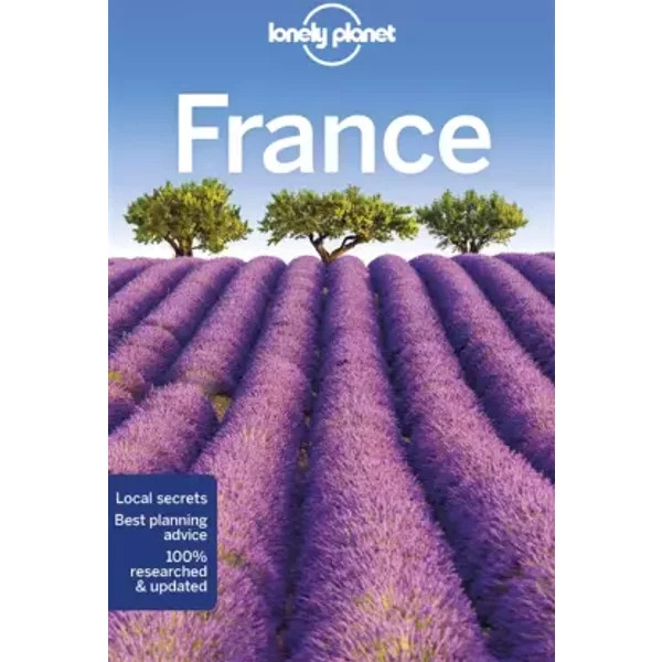 Lonely Planet France 13 (Travel Guide) - Nicola Williams, Alexis Averbuck, Oliver Berry, Jean-Bernard Carillet, Kerry Christiani, Gregor Clark, Damian Harper, Anita Isalska, Catherine Le Nevez, Hugh McNaughtan, Christopher Pitts, Daniel Robinson, Regis St Louis, Greg Ward