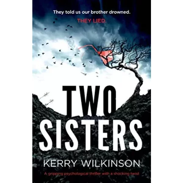 Two Sisters: A Gripping Psychological Thriller With A Shocking Twist - Kerry Wilkinson-image