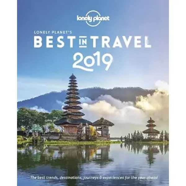 Lonely Planet's Best In Travel 2019 - Anglais - Lonely Planet-image