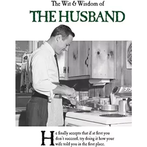 The Wit & Wisdom Of The Husband - Emotional Rescue-image