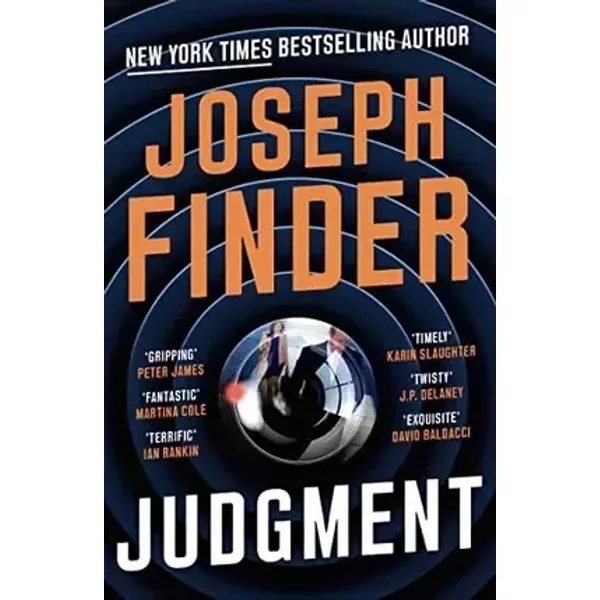 Judgment - Joseph Finder