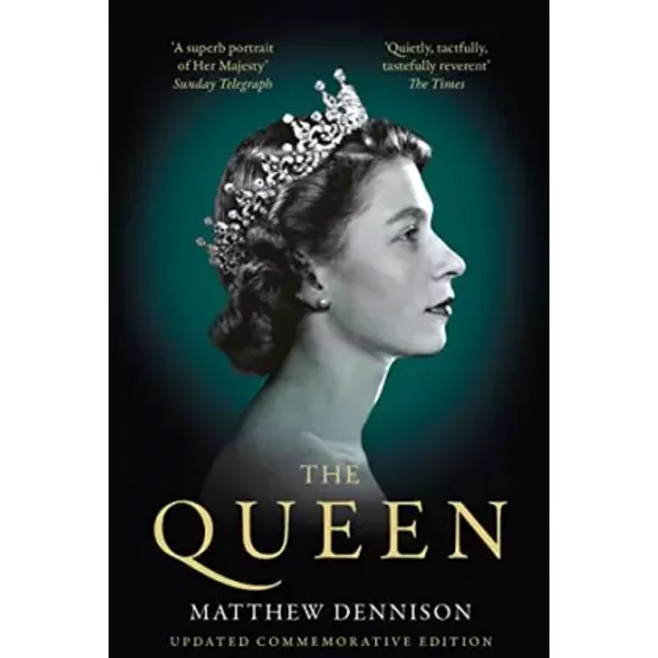 The Queen - Matthew Dennison-image
