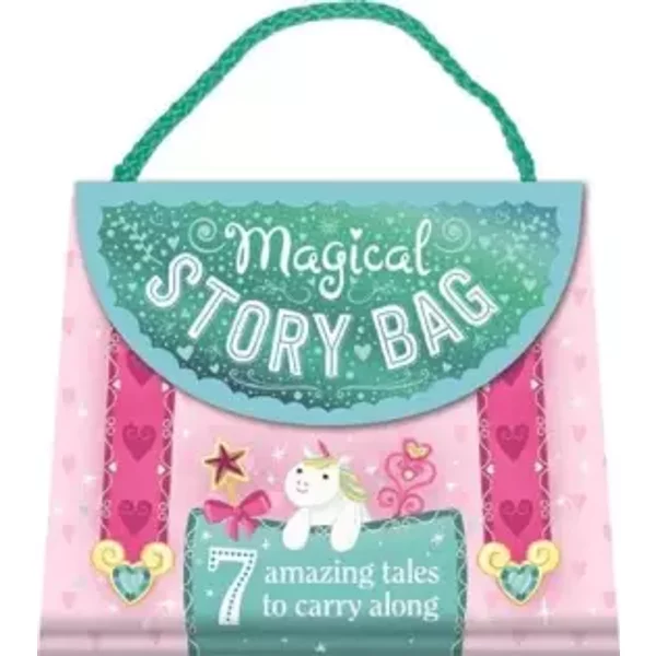 Magical Story Bag (Handbag Books) - Unknown Author-image