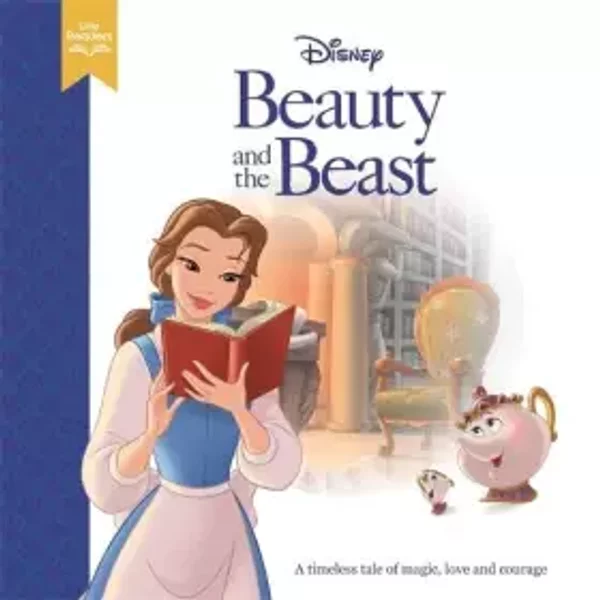 Disney Princess Beauty And The Beast - Walt Disney-image