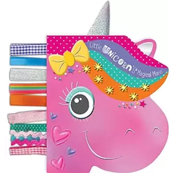 Little Unicorn's Magical Mane - Sarah Creese