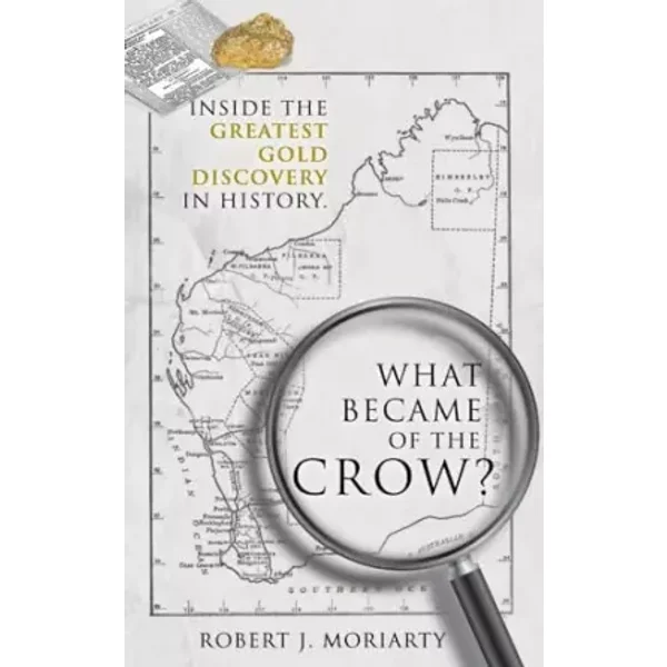 What Became of the Crow? - Robert Moriarty