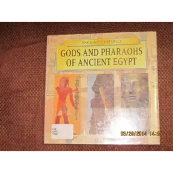 Gods And Pharaohs Of Ancient Egypt-image