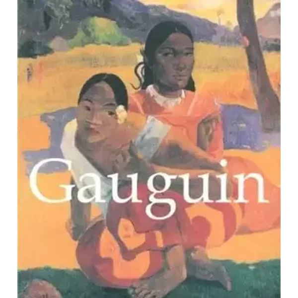 Gauguin: 1848-1903 - New Line Books, Professor Paul Gauguin, Concepts Confidential