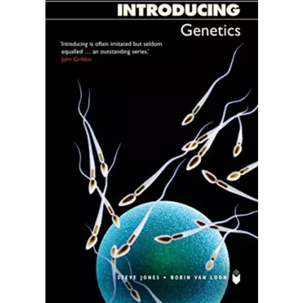 Introducing Genetics - Steve Jones-image