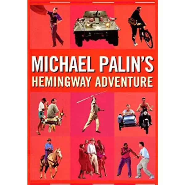 Michael Palin's Hemingway Adventure - Michael Palin-image