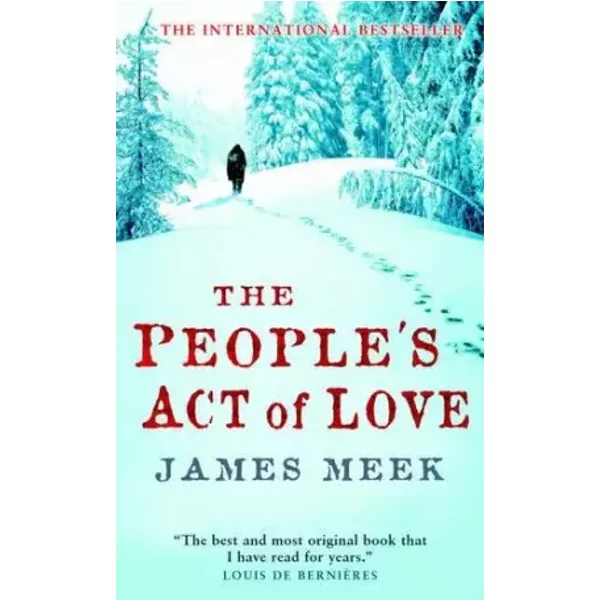 The People's Act Of Love - James Meek-image