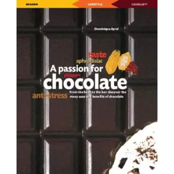 A Passion For Chocolate - Dominique Ayral-image