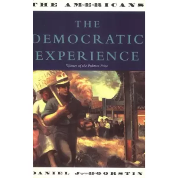 The Americans: The Democratic Experience V.3 - Daniel J. Boorstin-image