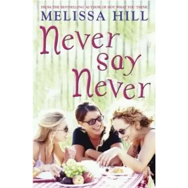 Never Say Never - Melissa Hill-image
