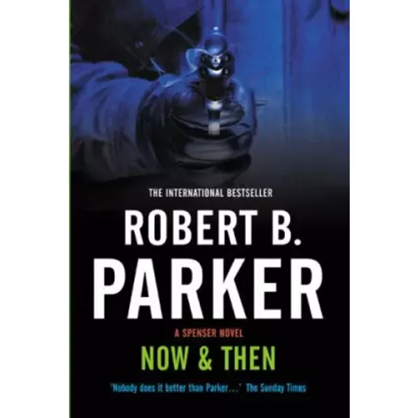 Now & Then - Robert B Parker-image