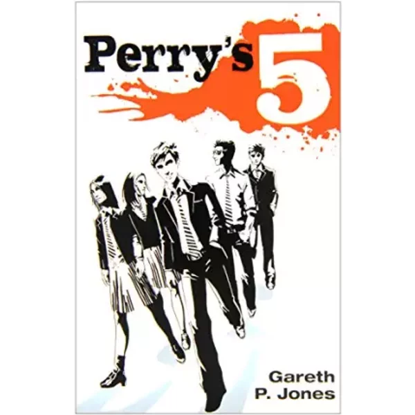 Perry's 5 (FYI: Fiction with Stacks of Facts) - Gareth P. Jones