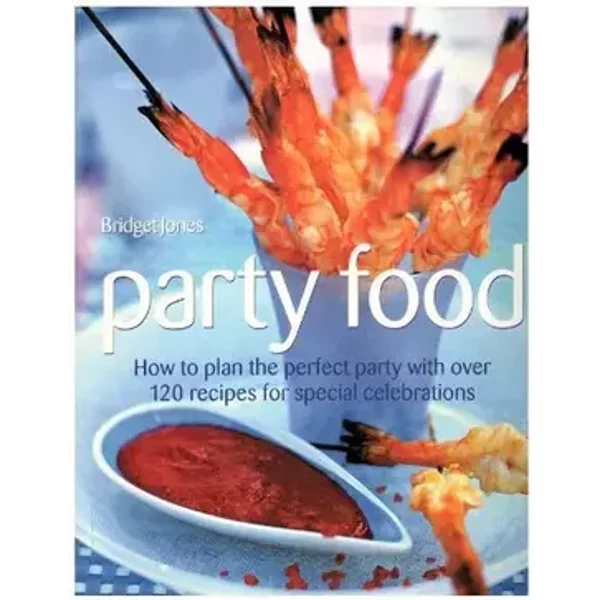 Party Food - Bridget Jones