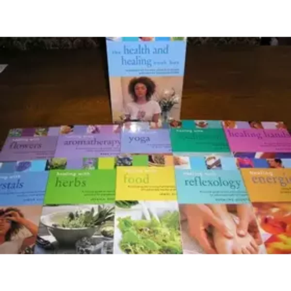 The Health and Healing Box Book - unknown