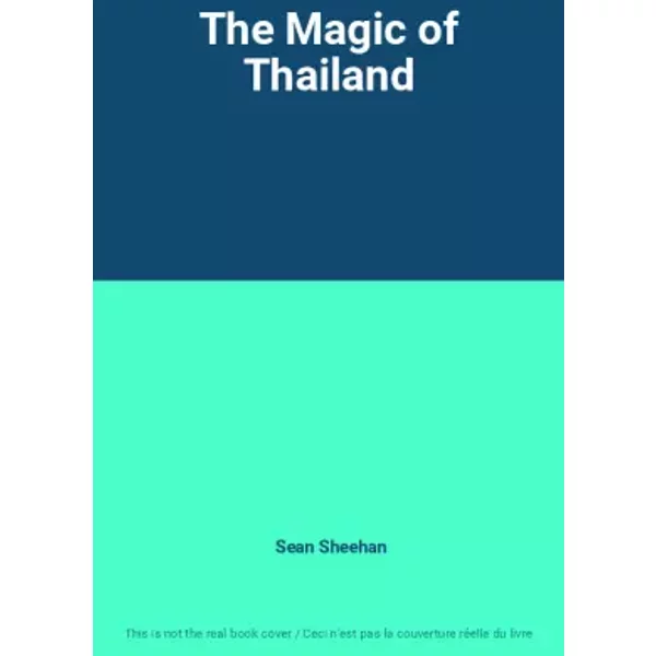 The Magic Of Thailand - Sean Sheehan-image