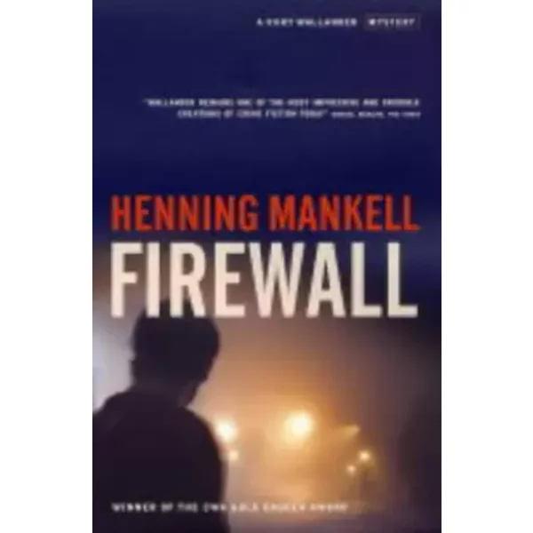 Firewall - Henning Mankell, Ebba Segerberg-image