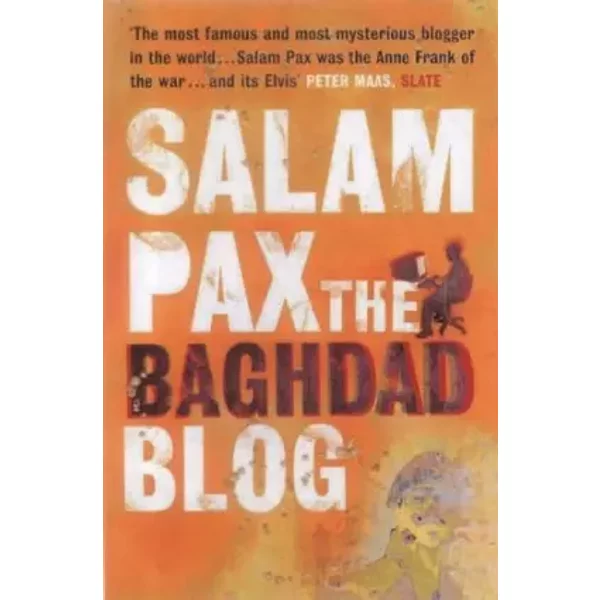 Salam Pax : The Baghdad Blog - Salam Pax-image