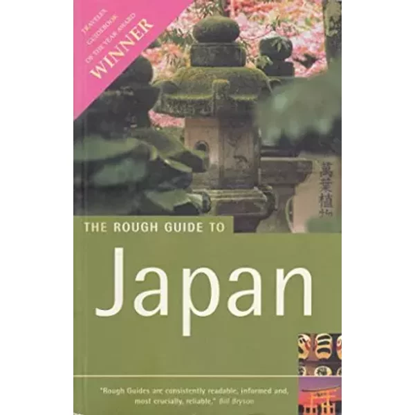 The Rough Guide To Japan, Third Edition - Rough Guides-image