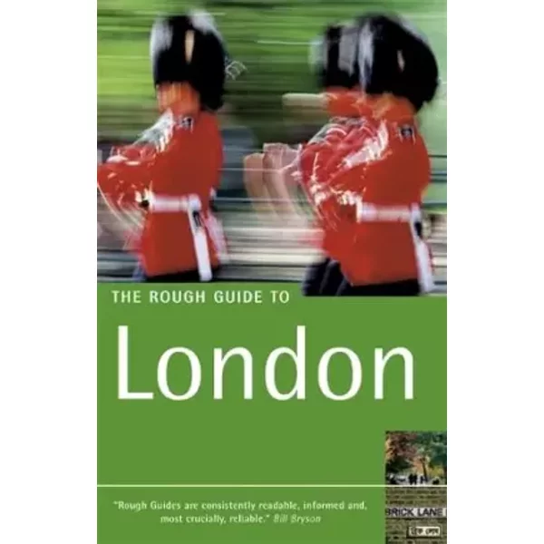 The Rough Guide To London 6 - Rob Humphreys-image