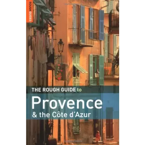 The Rough Guide To Provence And The Cote D'azur 6 - Rough Guides Et Neville Walker-image