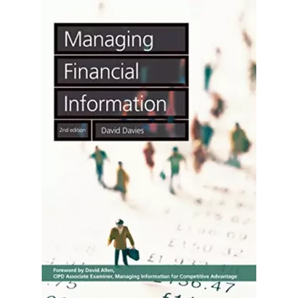 Managing Financial Information - David Davies-image