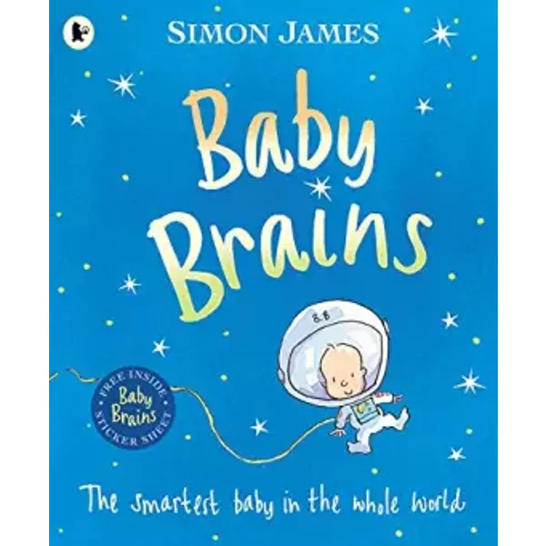 Baby Brains - Simon James