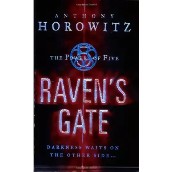Raven's Gate - Anthony Horowitz-image