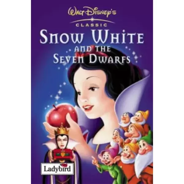 Ladybird Tales: Snow White And The Seven Dwarfs - Ladybird-image