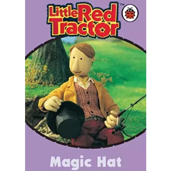 Little Red Tractor: Magic Hat - Ladybird