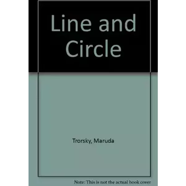 Line and Circle (English and Bengali Edition) - Maruda Trorsky