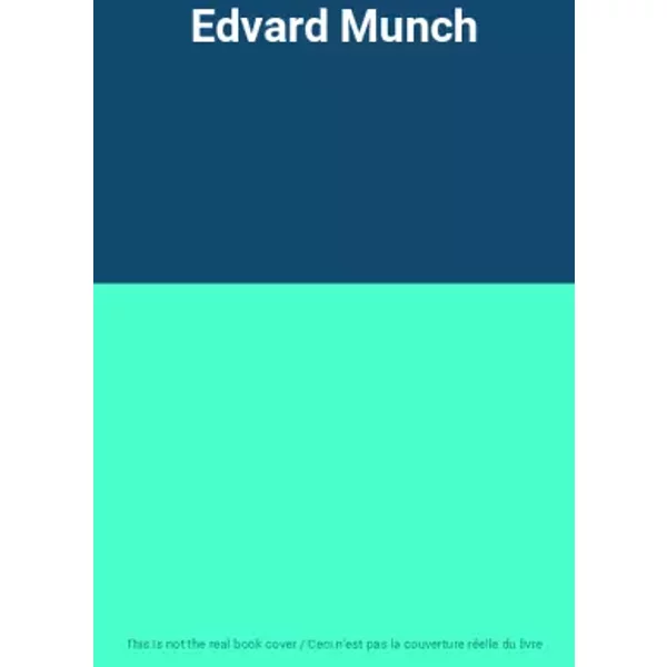 Edvard Munch