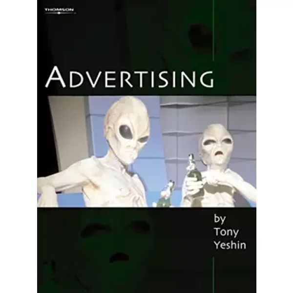 Advertising - Tony Yeshin