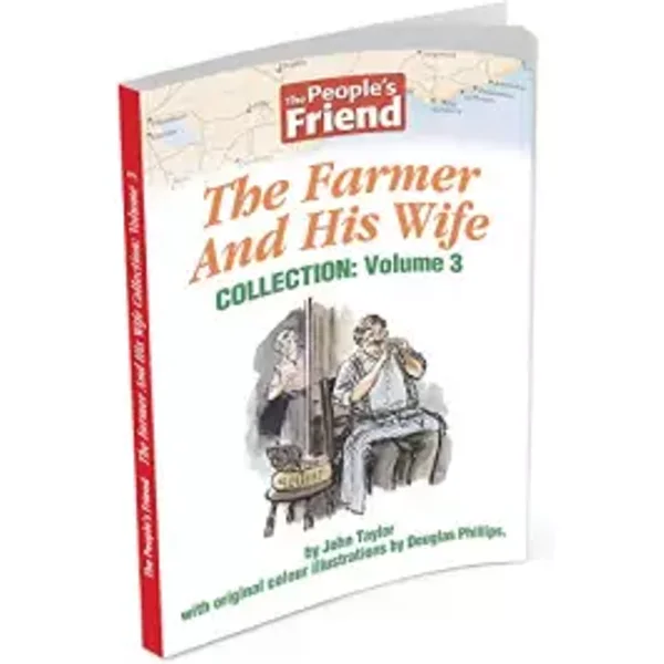The People's Friend: The Farmer And His Wife Colle - The People’s Friend