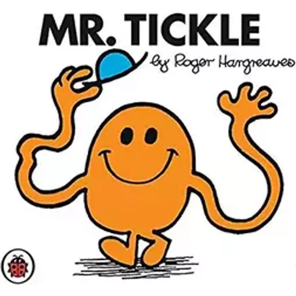 Mr Tickle V1: Mr Men And Little Miss