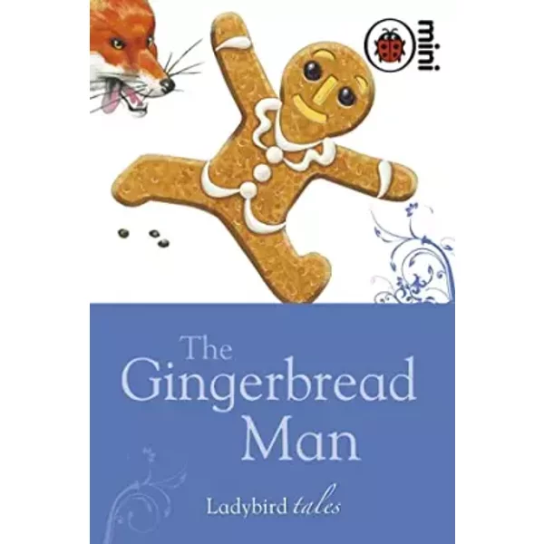 Gingerbread Man (mini),The - Ladybird