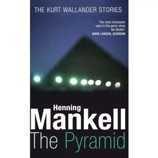 The Pyramid - Henning Mankell-image