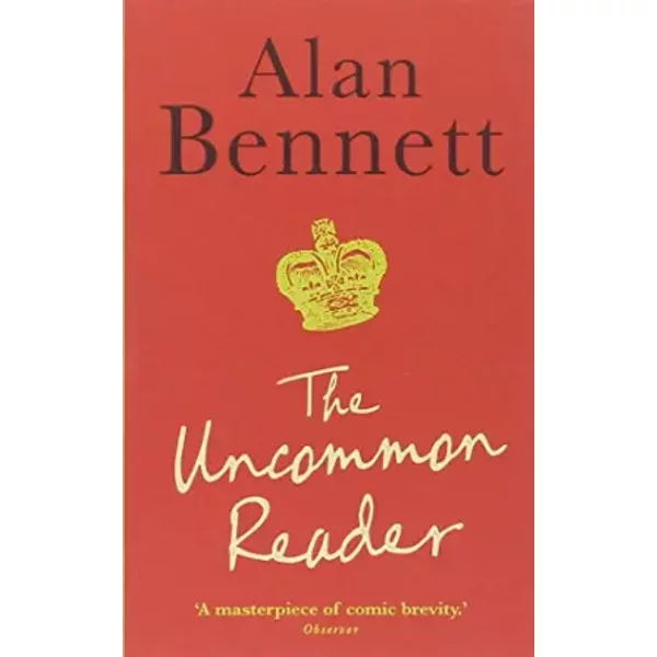 The Uncommon Reader - Alan Bennett-image