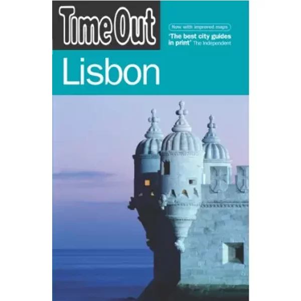 Time Out Lisbon 4Th Edition - Time Out Guides Ltd-image