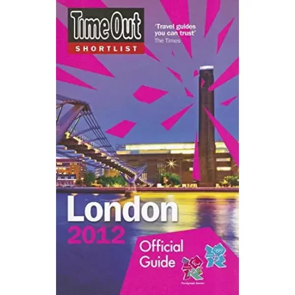 Time Out Shortlist London 2012 - Time Out Guides Ltd