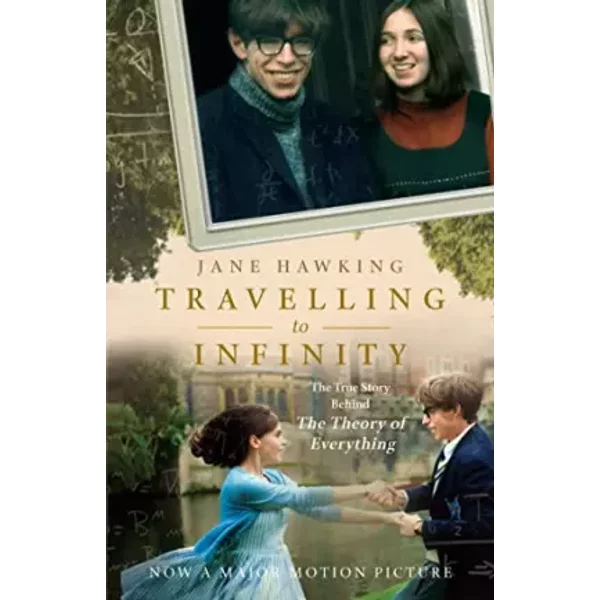 Travelling To Infinity: The True Story Behind The Theory Of Everything - Jane Hawking-image
