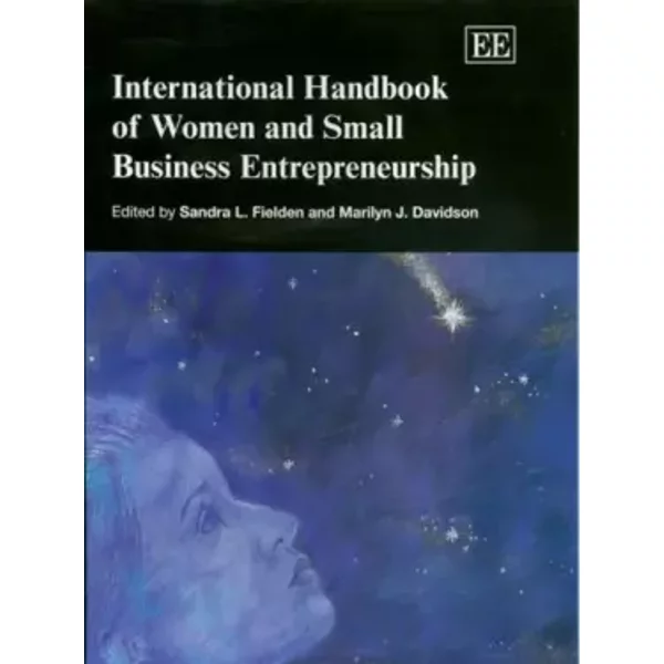International Handbook Of Women And Small Business Entrepreneurship-image