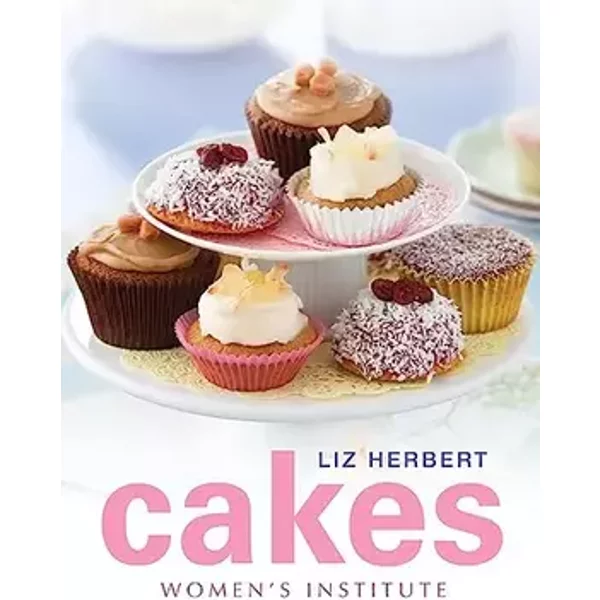 Women's Institute: Cakes - Liz Herbert