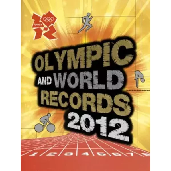 Olympic and World Records Book - Keir Radnedge